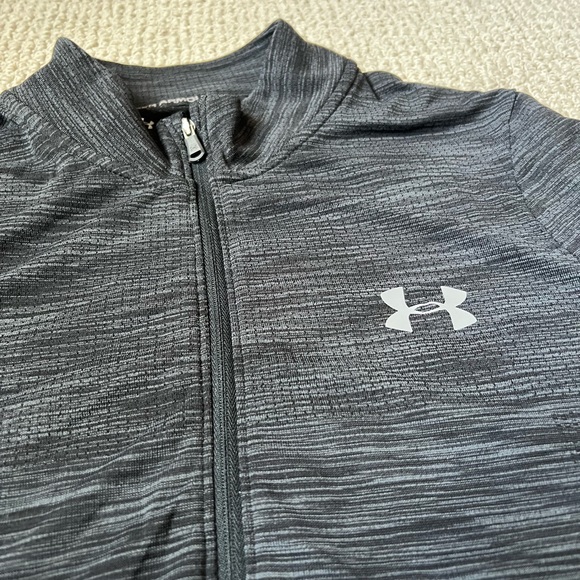 Mens Under Armor Training Pullover - Picture 2 of 4